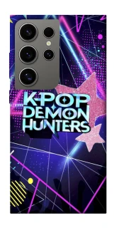 Чехол на Samsung Galaxy S24 Ultra K-Pop Demon Hunters ver.18 фото 1 из 1