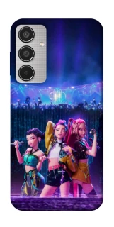 Чехол на Samsung Galaxy M35 K-Pop Demon Hunters ver.3 фото 1 из 1