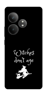 Чехол на Realme GT Neo 6 Halloween witch ver.2 фото 1 из 1