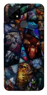 Чохол на Realme C21Y Dota general фото 1 з 1