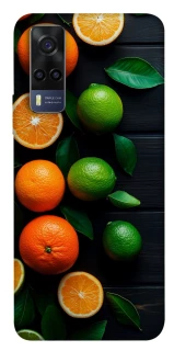 Чехол на Vivo Y53s citrus фото 1 из 1