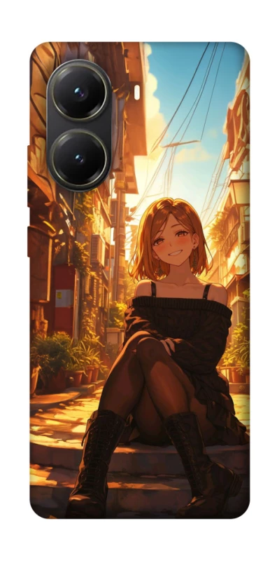 Чохол на Xiaomi Poco X6 Pro Nobara Kugisaki фото 1 з 1