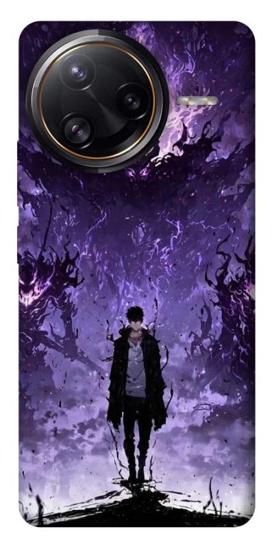 Чохол на Xiaomi Poco F7 Pro Sung Jinwoo фото 1 з 1