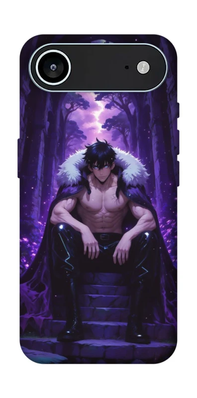 Чохол на Apple iPhone 17 Air (6.5") Solo leaving Sung Jinwoo фото 1 з 1