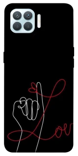 Чохол на Oppo F17 Pro Pair romantic theme ver.9 фото 1 з 1