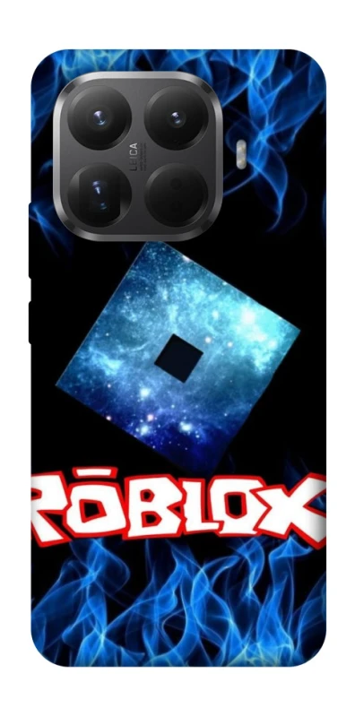Чохол на Xiaomi 15T Pro Roblox Galaxy Flame Logo фото 1 з 1