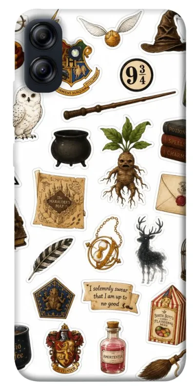 Чохол на Samsung Galaxy A04e Harry Potter mood фото 1 з 1