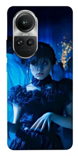 Чехол на Oppo Reno 10 Dark Dance Wednesday фото 1 из 1