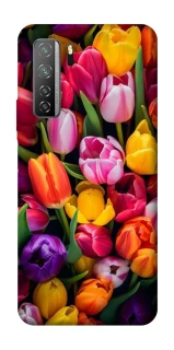 Чохол на Huawei Nova 7 SE Flowers v30 фото 1 з 1