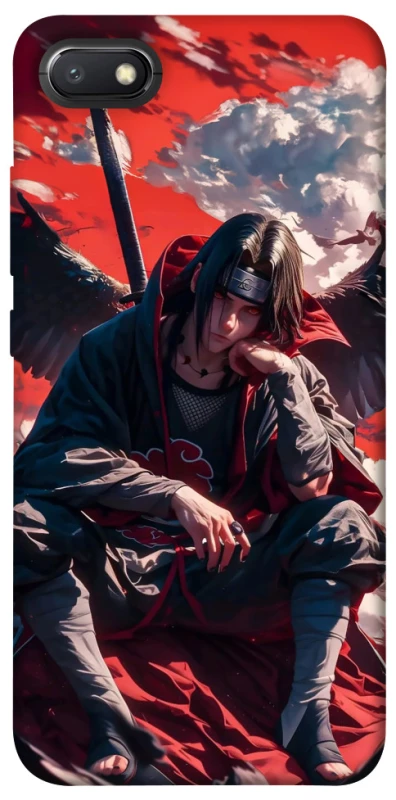Чохол на Xiaomi Redmi 6A Itachi фото 1 з 1