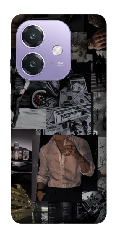 Чохол на Oppo A3X Men's style фото 1 з 1