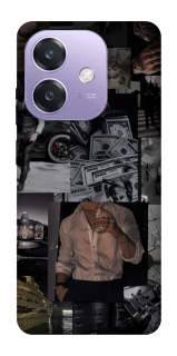 Чохол на Oppo A40m Men's style фото 1 з 1