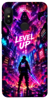 Чохол на Xiaomi Mi A2 Lite / Xiaomi Redmi 6 Pro Level UP фото 1 з 1