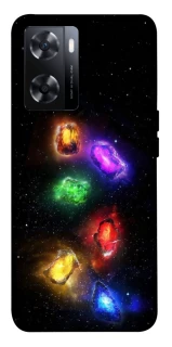 Чохол на OnePlus Nord N20 SE Infinity Stones фото 1 з 1