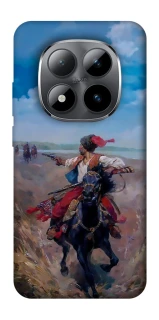 Чехол на Xiaomi Redmi Note 15 Pro 5G Козак фото 1 из 1