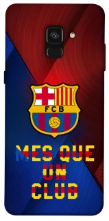 Чохол на Samsung A530 Galaxy A8 (2018) FC Barcelona v5 фото 1 з 1