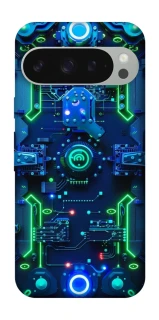 Чехол на Google Pixel 10 Pro XL CyberPhone v3 фото 1 из 1