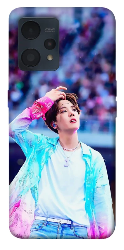Чехол на Realme 9 4G / 9 Pro+ J-Hope - BTS фото 1 из 1