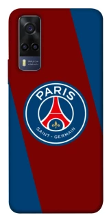 Чехол на Vivo Y53s FC PSG v2 фото 1 из 1