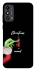 Чехол на ZTE Blade A53 Grinch mood фото 1 из 1