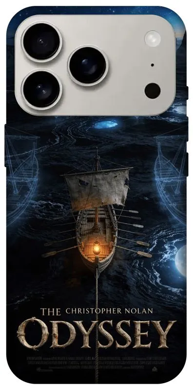 Чохол на Apple iPhone 18 Pro Odyssey ver.4 фото 1 з 2