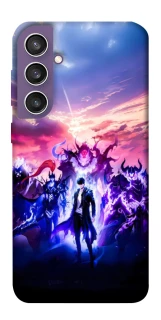 Чехол на Samsung Galaxy S23 FE Sung Jinwoo Summoner фото 1 из 1