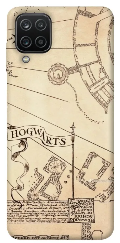 Чохол на Samsung Galaxy A12 Harry Potter V17 фото 1 з 1