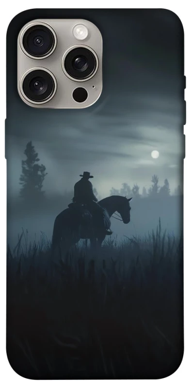 Чохол на Apple iPhone 15 Pro Max (6.7") cowboy фото 1 з 1