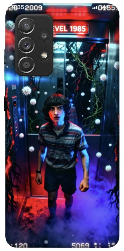 Чохол на Samsung Galaxy A52 4G / A52 5G Stranger Things ver.38 фото 1 з 1