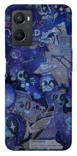 Чехол на Oppo A96 Shelly Dandy world фото 1 из 1