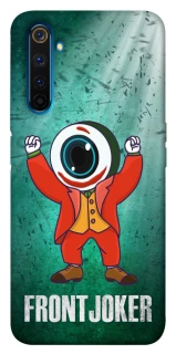 Чохол на Realme 6 Pro FrontJoker фото 1 з 1