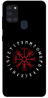 Чохол на Samsung Galaxy A21s Рунічне коло фото 1 з 1