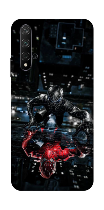 Чехол на Huawei Honor 20 / Nova 5T Spiderman Venom фото 1 из 1