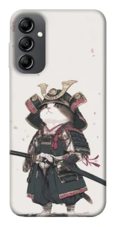 Чохол на Samsung Galaxy A14 4G/5G Samurai Cat Warrior фото 1 з 1
