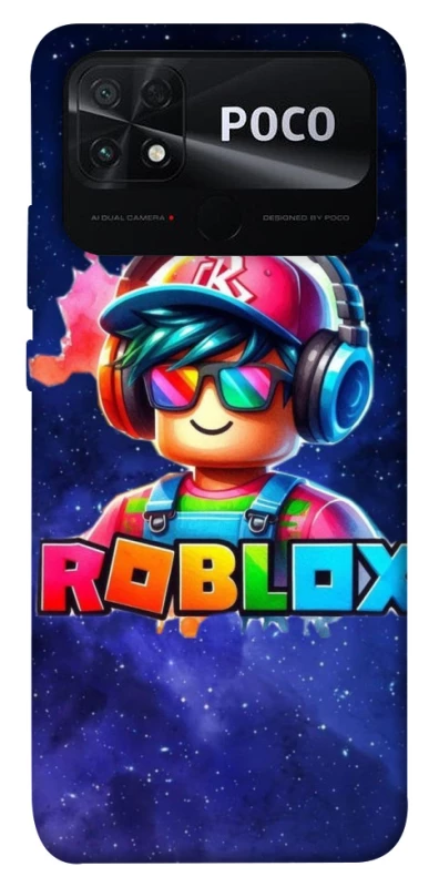 Чохол на Xiaomi Poco C40 Adopt Me Animal Race фото 1 з 1