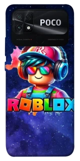 Чохол на Xiaomi Poco C40 Adopt Me Animal Race фото 1 з 1