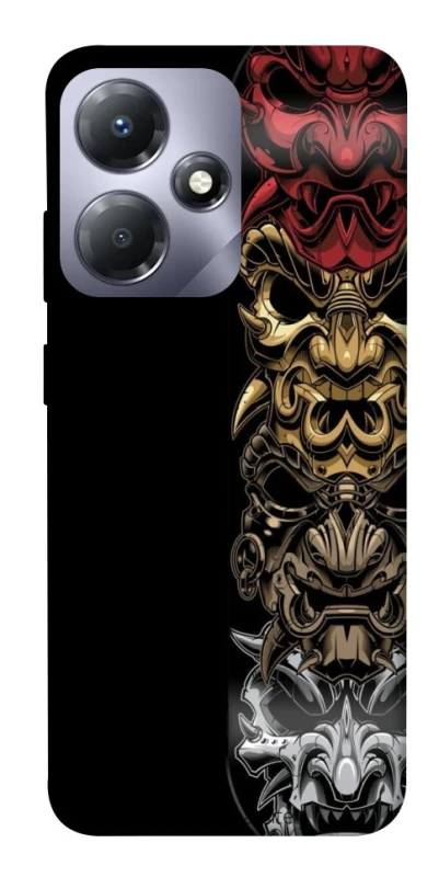 Чехол на Infinix Hot 30i Samuray фото 1 из 1