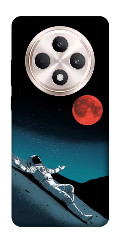 Чохол на Oppo Reno 12 F 4G/5G Spaceman фото 1 з 1