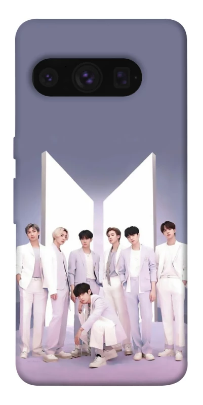 Чехол на Google Pixel 8 Pro BTS v4 фото 1 из 1