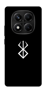 Чехол на Xiaomi Redmi Note 14 Pro 4G Метка Берсерка фото 1 из 1