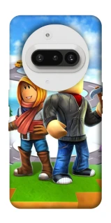 Чохол на Nothing Phone (3a) Roblox Builder Adventure фото 1 з 1