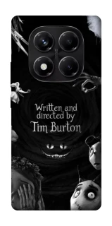 Чохол на Xiaomi Redmi Note 14 Pro 5G Tim Burton фото 1 з 1