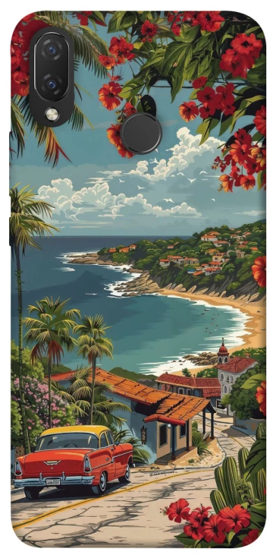 Чохол на Huawei P Smart+ (nova 3i) Cuba фото 1 з 1