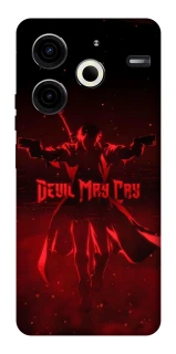 Чохол на TECNO Pova 6 Neo (LI6) Devil May Cry фото 1 з 1