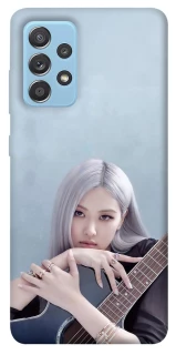 Чехол на Samsung Galaxy A52 4G / A52 5G Rosé - BLACKPINK фото 1 из 1