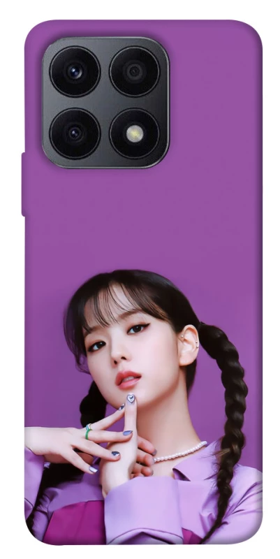 Чохол на Huawei Honor X8a JISOO - BLACKPINK фото 1 з 1