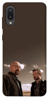 Чохол на Samsung Galaxy A02 Breaking Bad фото 1 з 1