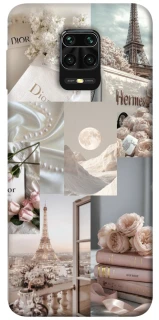 Чохол на Xiaomi Redmi Note 9s / Note 9 Pro / Note 9 Pro Max Fashion collage ver.6 фото 1 з 1