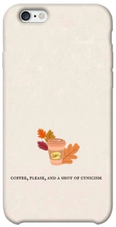 Чохол на Apple iPhone 6/6s (4.7") Autumn vibes ver.10 фото 1 з 1