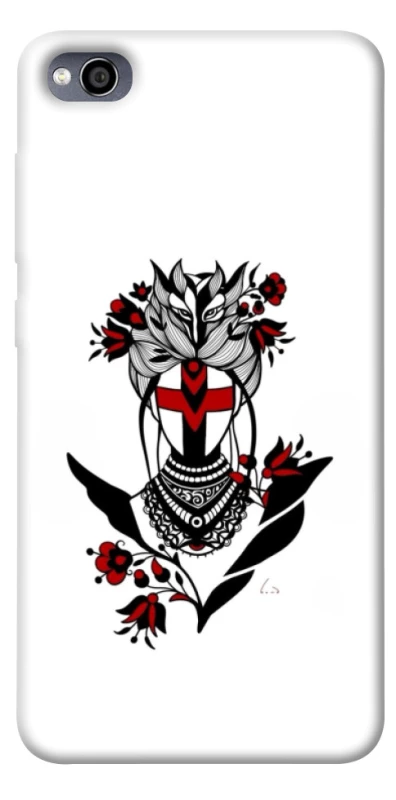 Чохол на Xiaomi Redmi 4a Мотанка надії фото 1 з 1